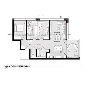 Diseño Casa sencilla 16×10