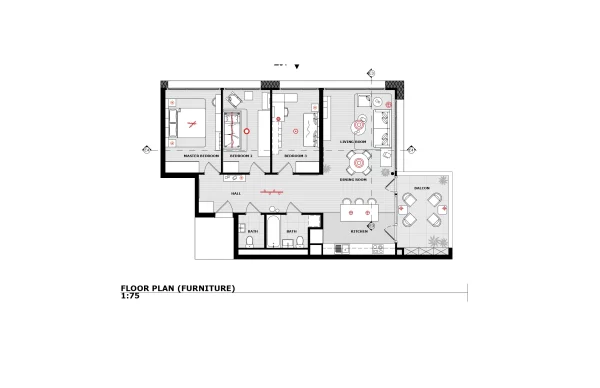 Diseño Casa sencilla 16×10