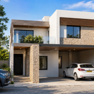 planos de casas 140 mts2