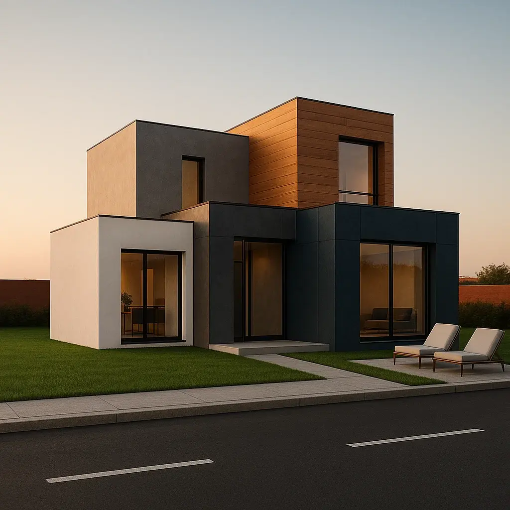 casas tipo cubo modernas casas tipo cubo modernas